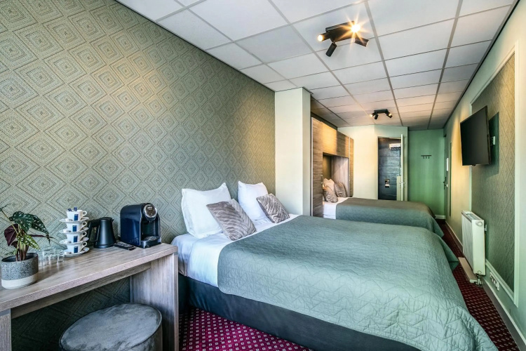 Atlantis Hotel Amsterdam