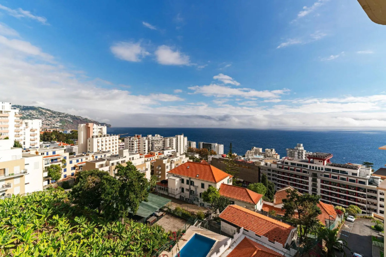 Casa Branca IV, a stunning view
