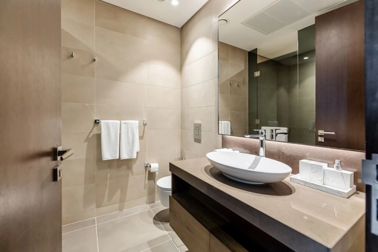 Luxury 2BR Marina Gate 3