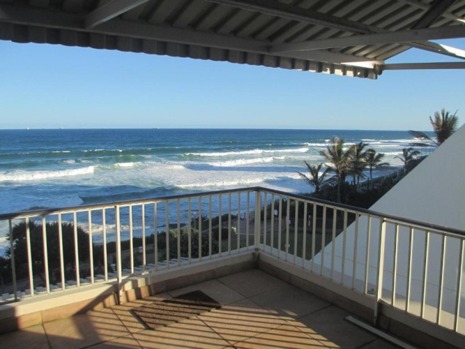 2 Bedrooms Apartment with sea view