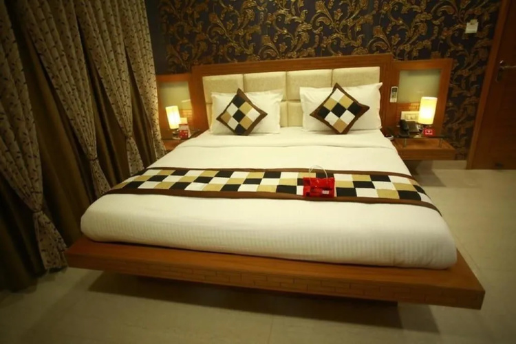 Hotel Bharat Palace