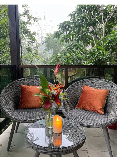 Villa Sri Kampung