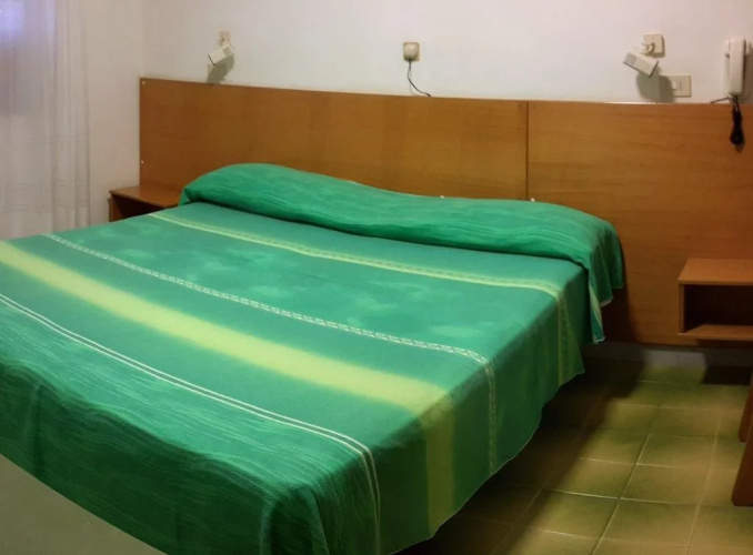 Albergo Hotel Bally