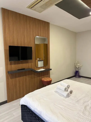Hi̇dden Garden Sui̇t Otel