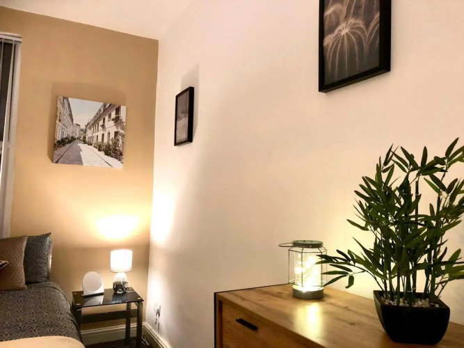 BELMONT Apartments