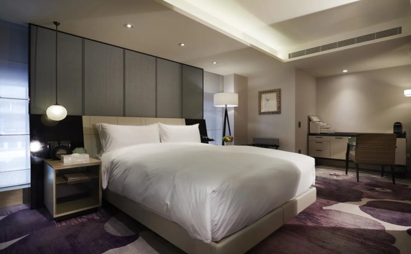 Taipei Fullerton Hotel – Maison North