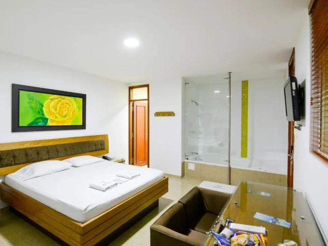 Superior Double room