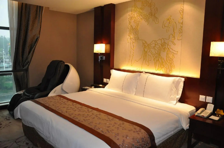 Grand Skylight CIMC Hotel Yangzhou