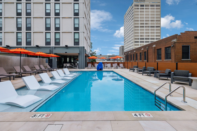 Hotel Indigo Chattanooga - Downtown photo 17