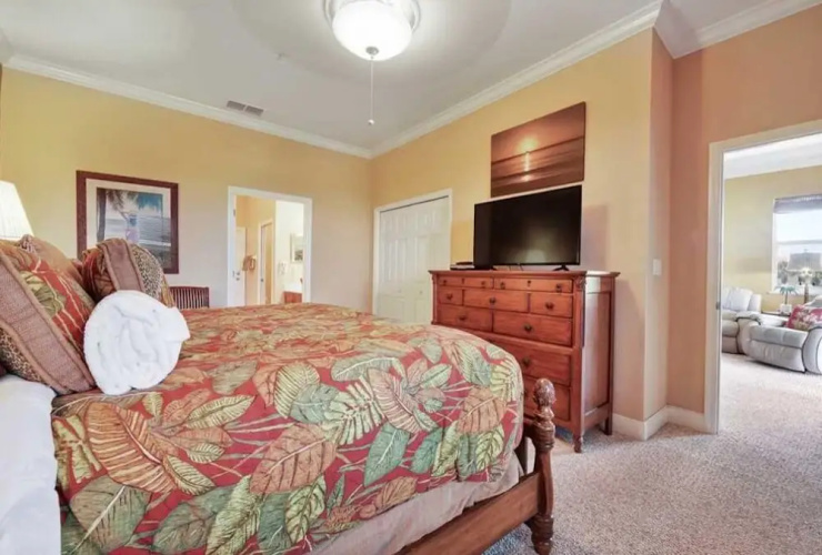 121 Cinnamon Beach - Three Bedroom Condo