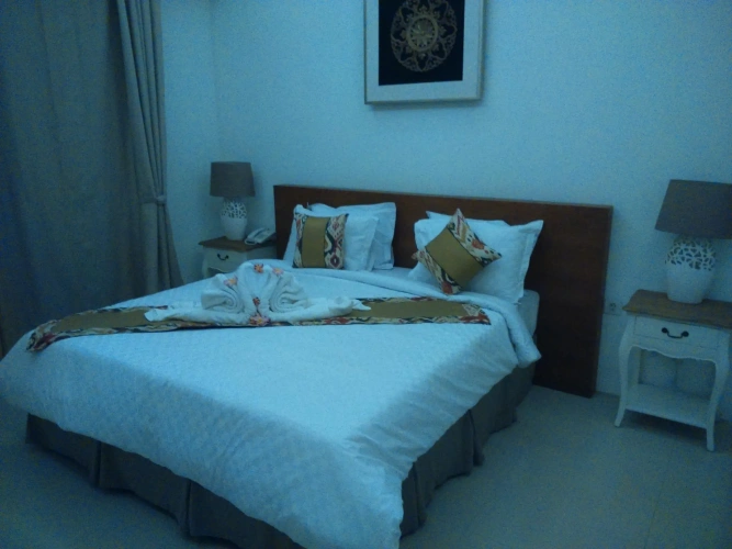 2 Bedrooms Villa