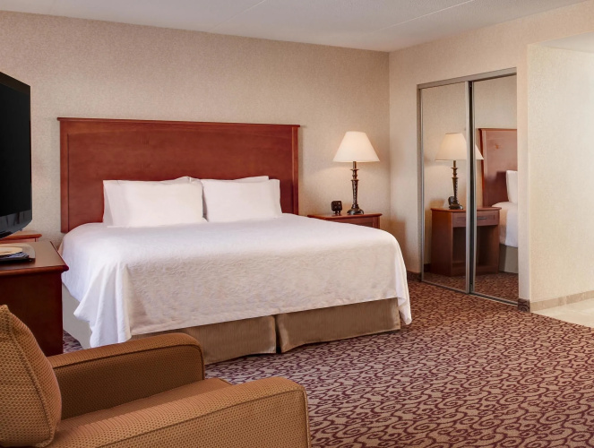 Hampton Inn Dubuque