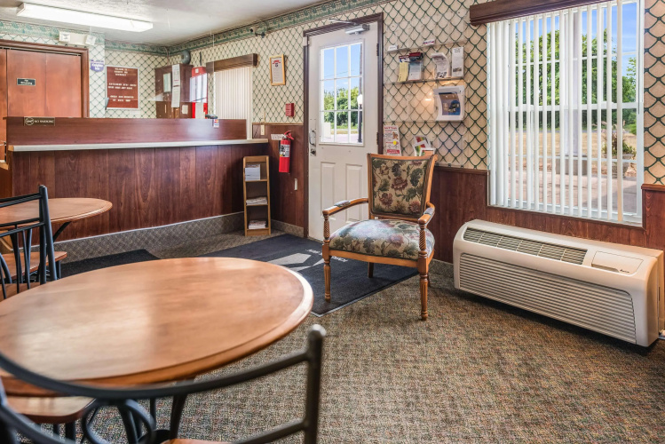 Knights Inn Sandusky OH
