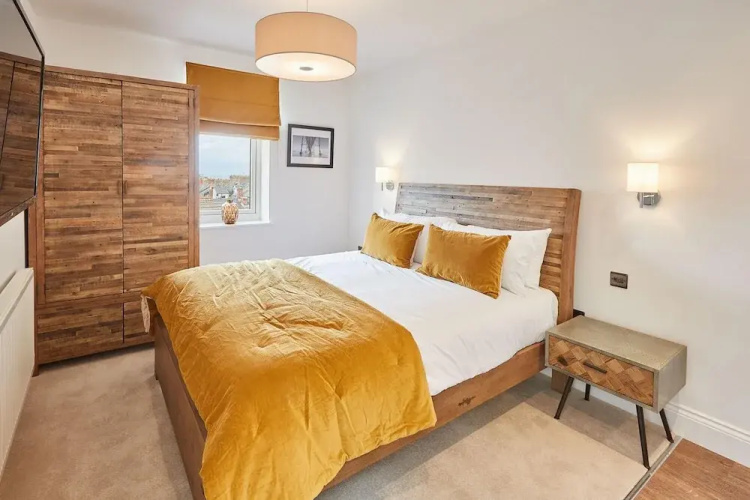 Host Stay Studio Pod 3