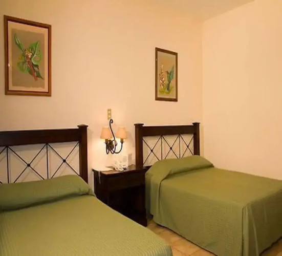 Natural Lodge Caño Negro