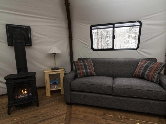 Chalets Lanaudiere