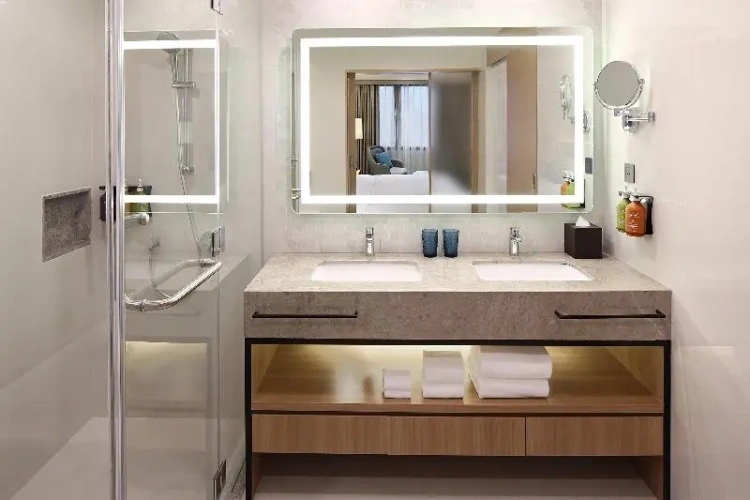 1 Bedroom Double Suite
