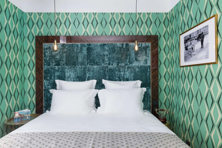 The Jay Hotel by HappyCulture Over view