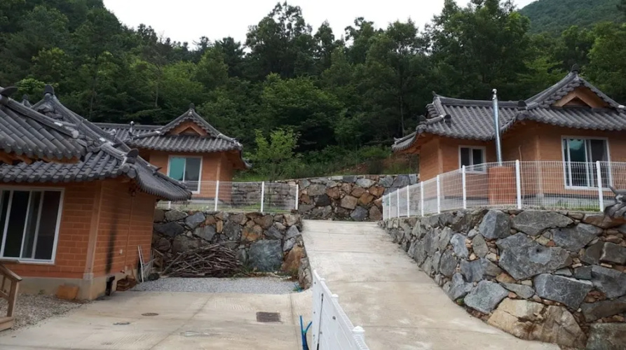 Sanasa Red Clay House