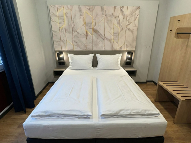 Nivara Hotel - Hamburg
