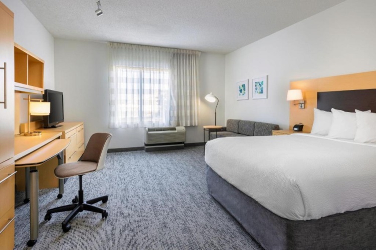 Standard Double room