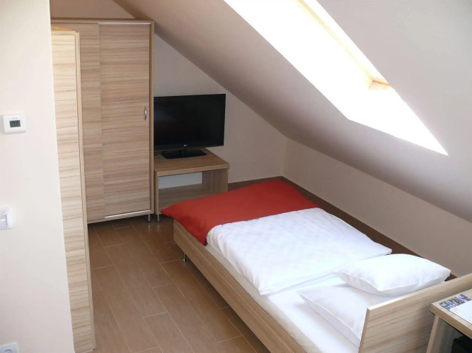 Sunshine Hotel - Budapest