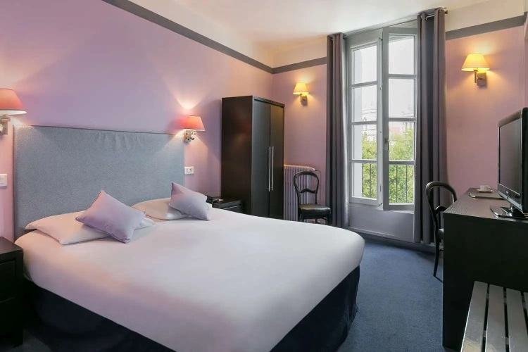 Comfort Double room with garden view