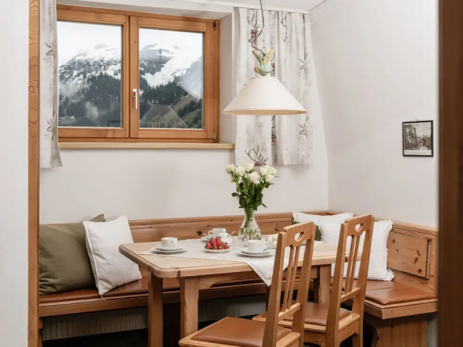 Spullersee Appartements