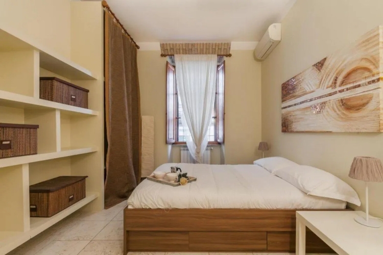 Charming and Enjoyable Flat few Steps From Vatican