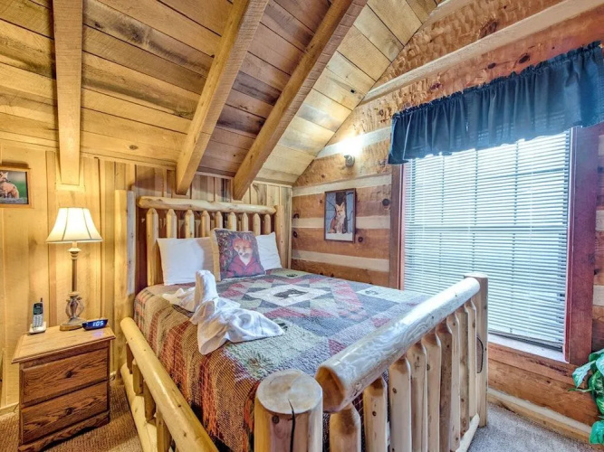 Fox Den by Jackson Mountain Rentals
