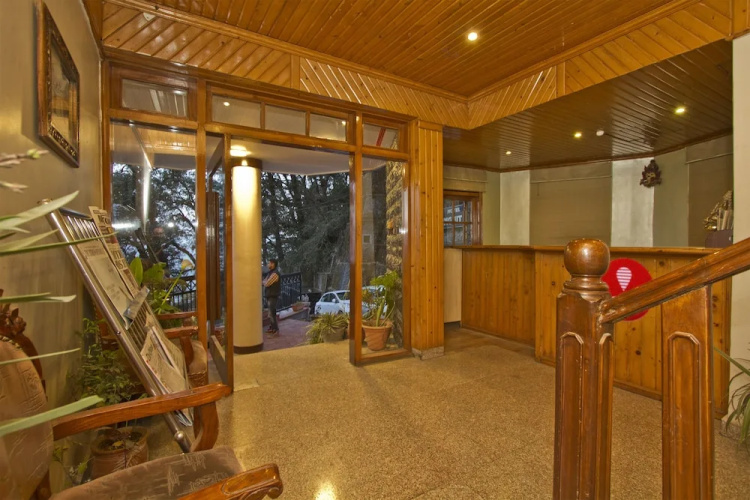 OYO 8599 Wingait Inn