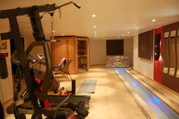 Kubu Safari LodgeOver view