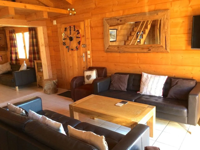 Mountain Chalet