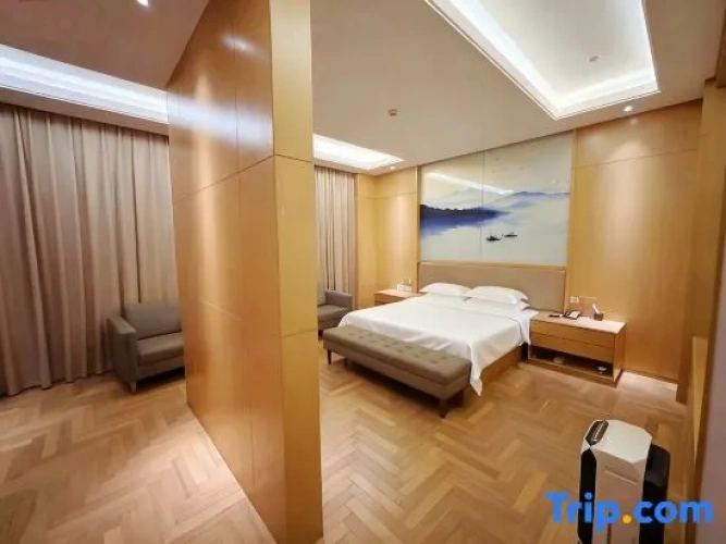 1 Bedroom Deluxe Double room