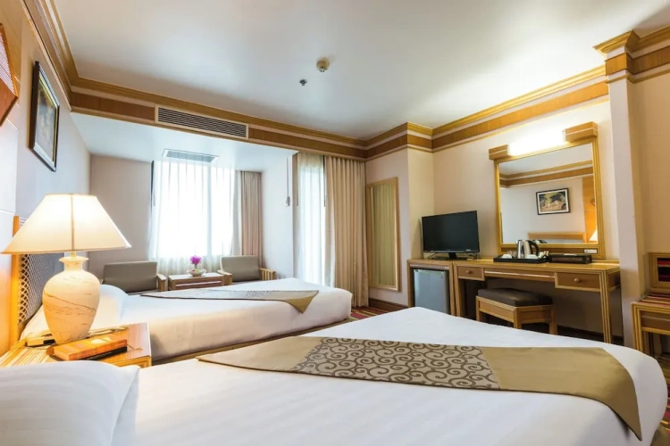 Superior room