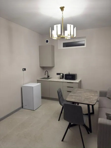 Фотография номера квартиры Апартаменты Nomad Suite