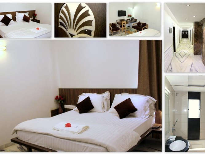 Deluxe Single room