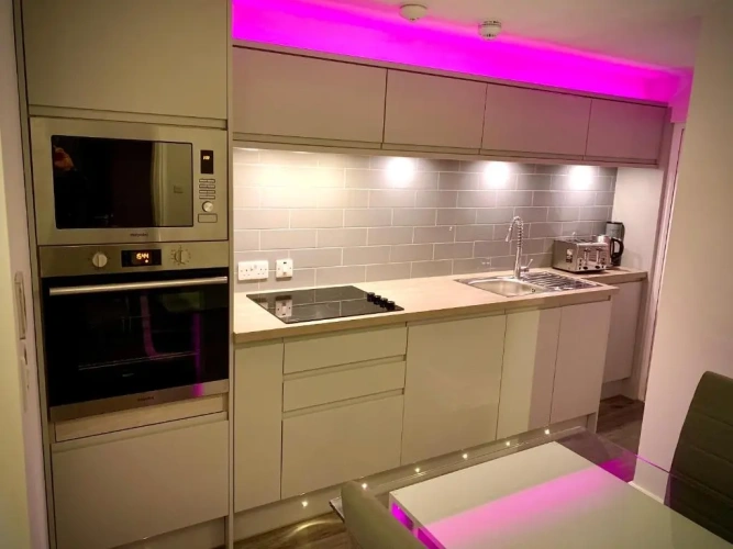2 Bedrooms Double Apartment