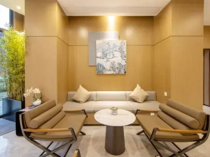 Xiyunge Mini International Apartment