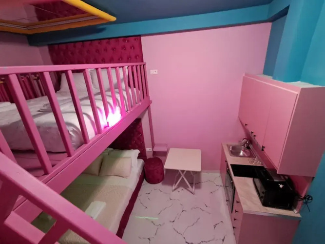 Romance Apartment