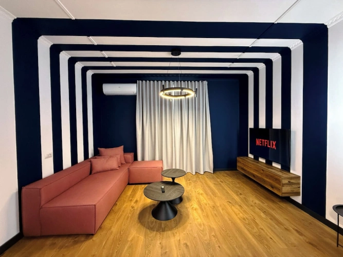 2 Bedrooms Economy room