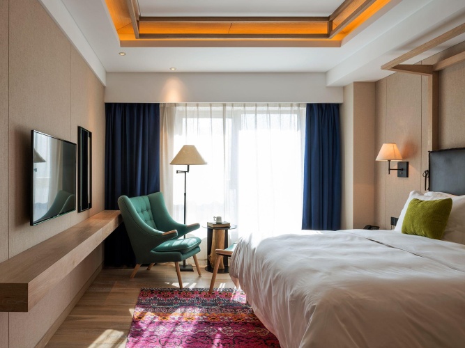 Executive Suite