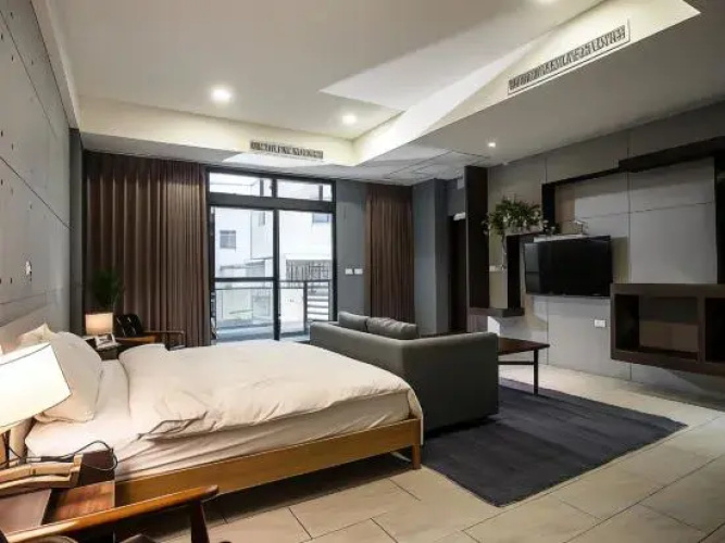 MANMAN Hostel