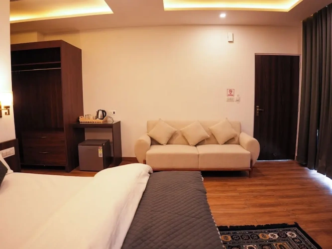 Premium Double room