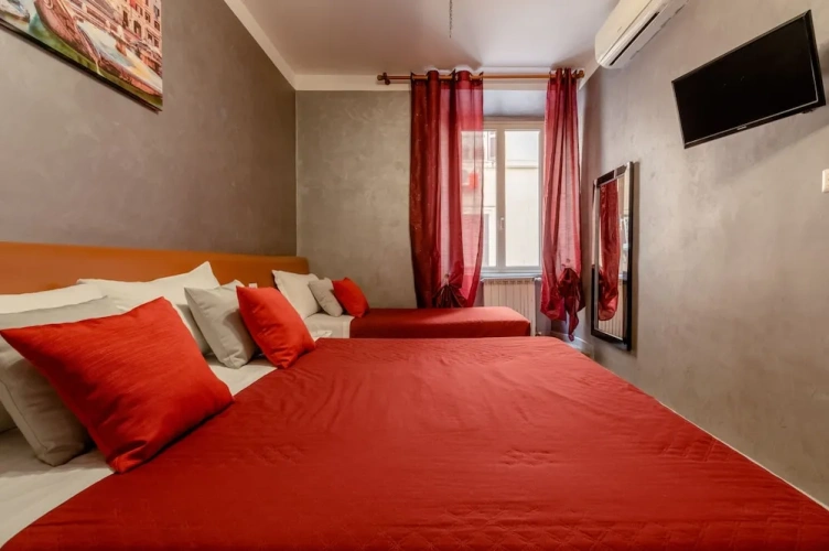 Classic Triple room