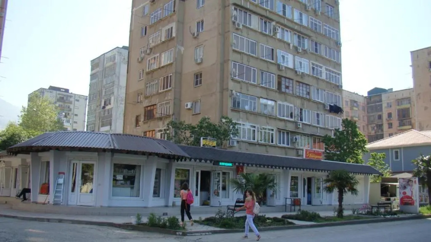 Apartments on Abazgaa 61