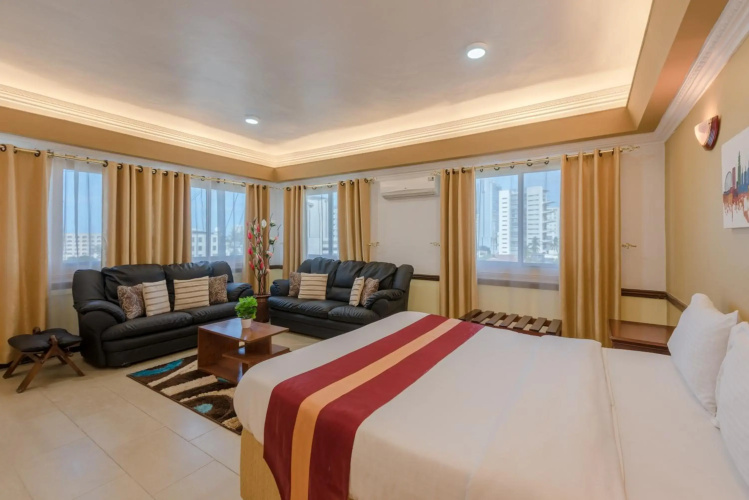 Hotel Raha Tower
