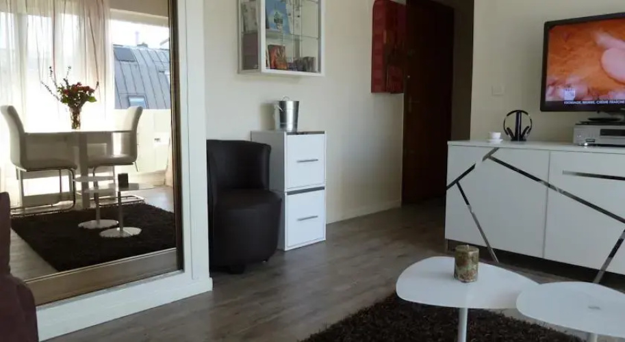 Beautiful Modern Studio In Bastille