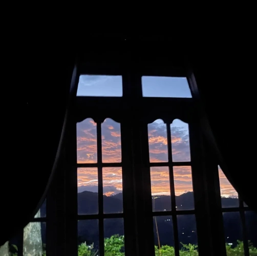 Luxury Double room with mountain view
