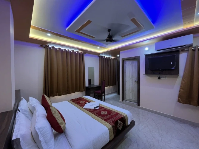 Deluxe Double room